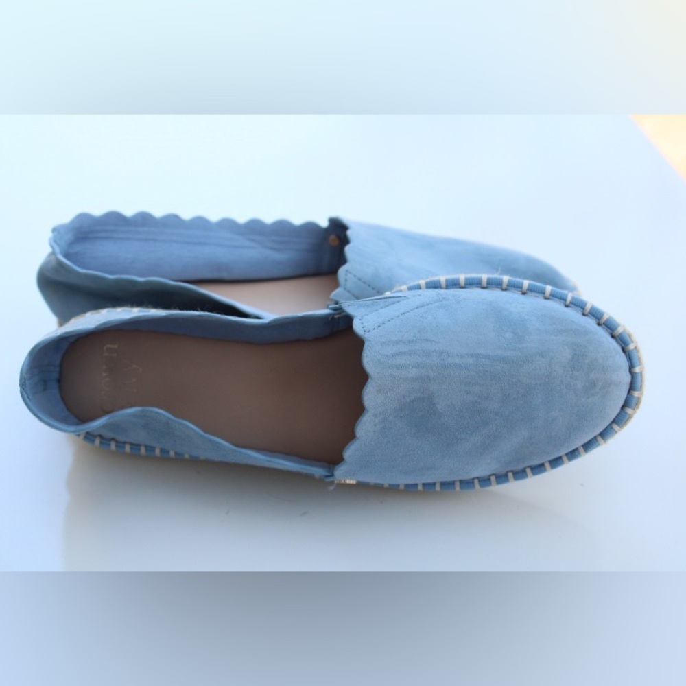 NWOT Crown & Ivy espradilles - Picture 6 of 12